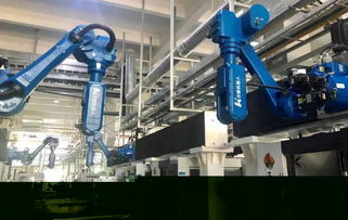干货 机器人自动化生产线项目的机械部分设计规范